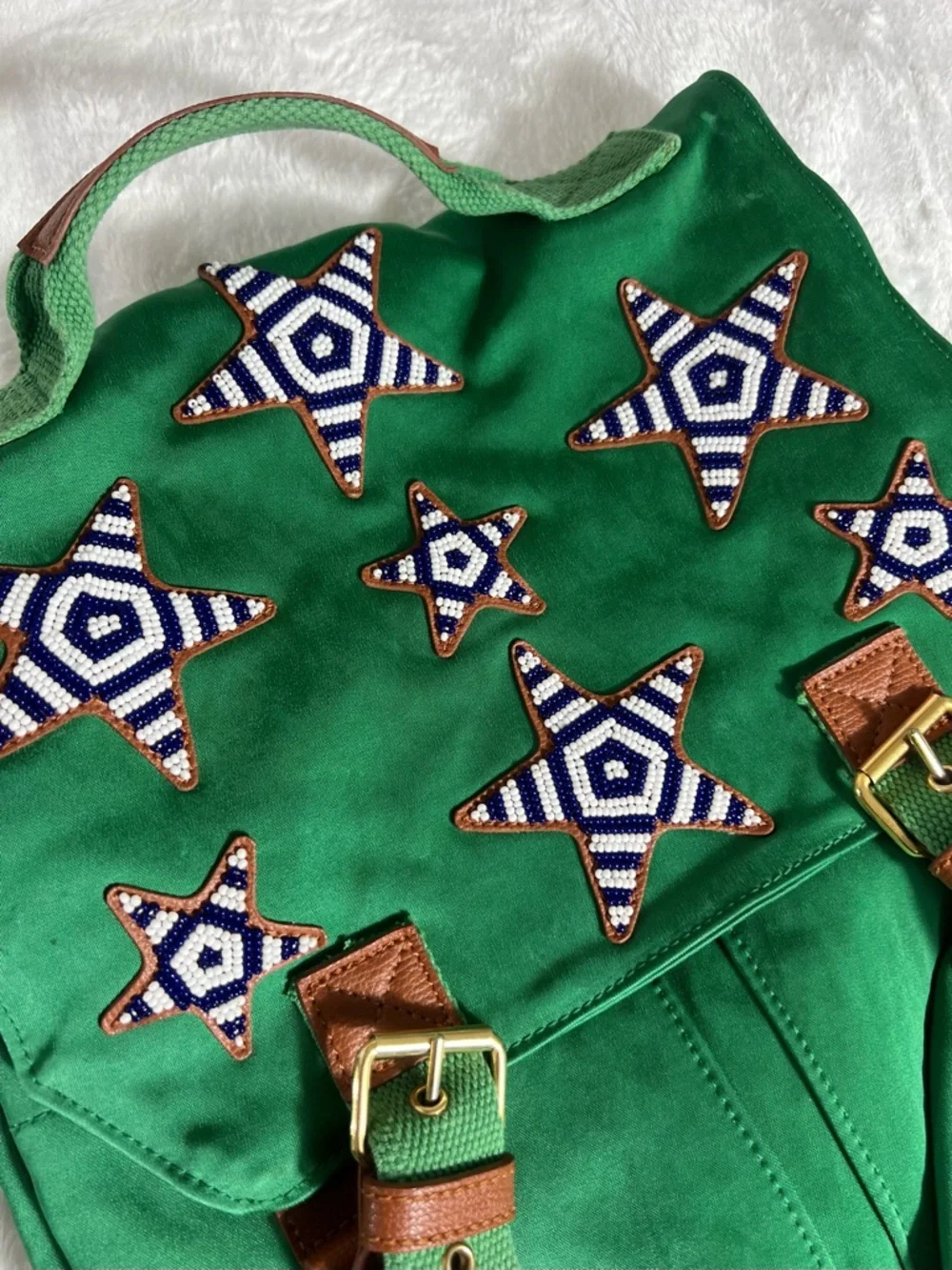 Michael Nelson Faza Star Backpack